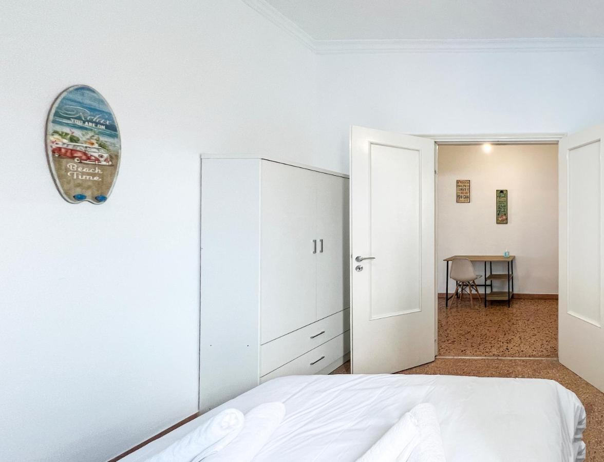 Appartamento Soho Artsy 55Sqm Apt With Acropolis View Atene Esterno foto